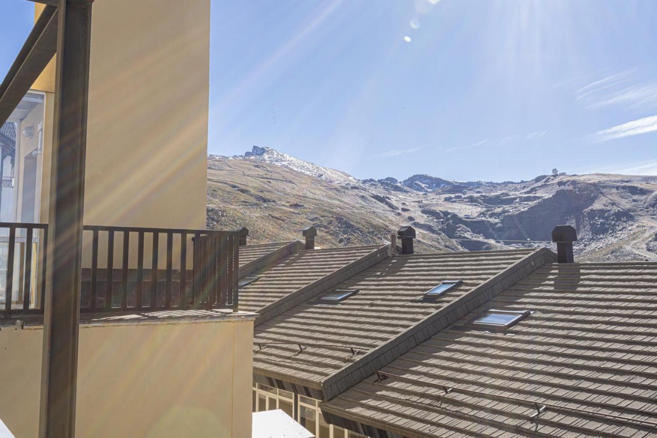 Suite Avalanch Sierra Nevada Exteriör bild