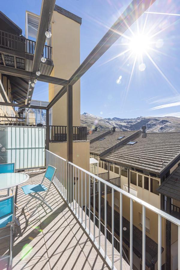 Suite Avalanch Sierra Nevada Exteriör bild